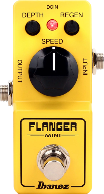 Ibanez Flanger Mini