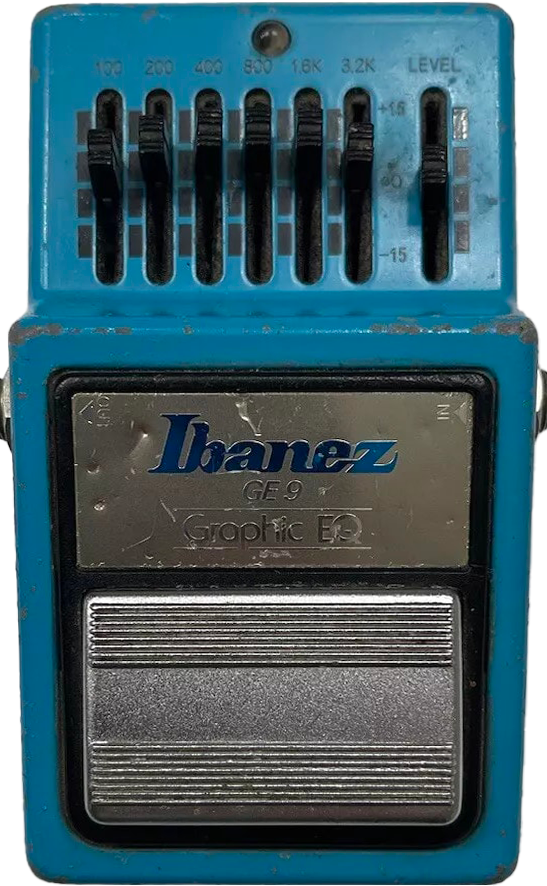 Ibanez GE9 Graphic EQ
