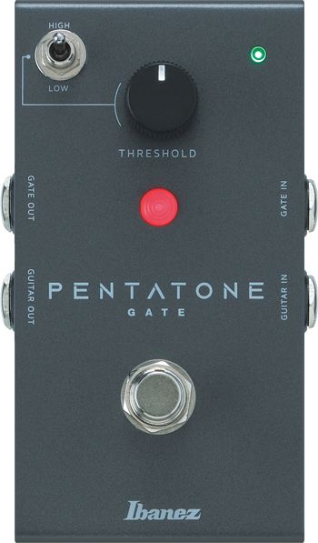 Ibanez Pentatone Gate