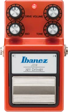 Ibanez JD9 Jet Driver