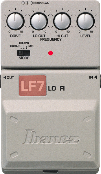 Ibanez LF7 Lo Fi