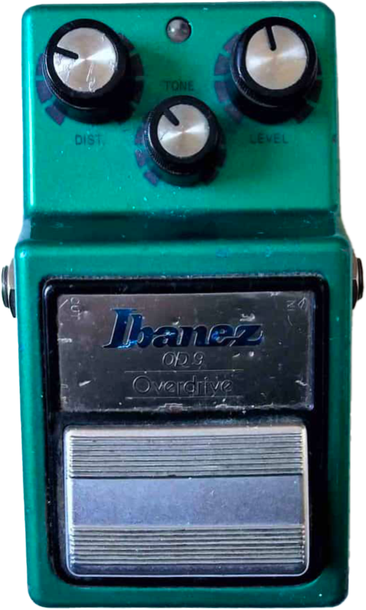 Ibanez OD9 Overdrive