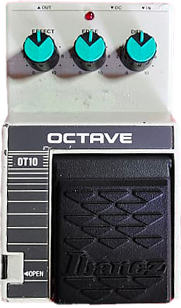 Ibanez OT10 Octave