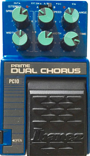 Ibanez PC10 Prime Dual Chorus