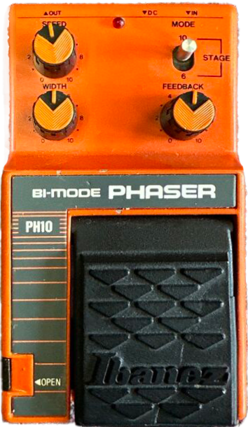 Ibanez PH10 Bi-Mode Phaser