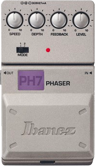 Ibanez PH7 Phaser