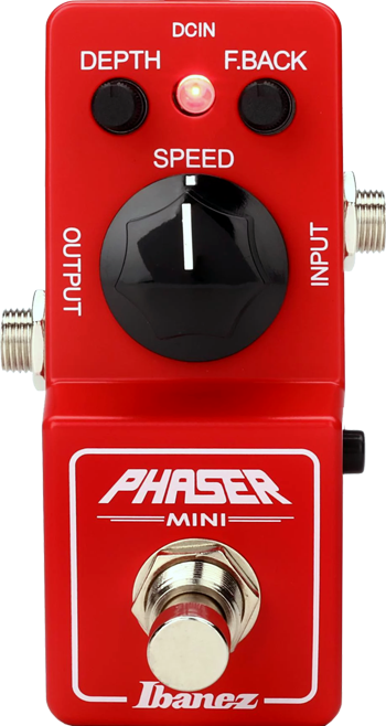 Ibanez Phaser Mini