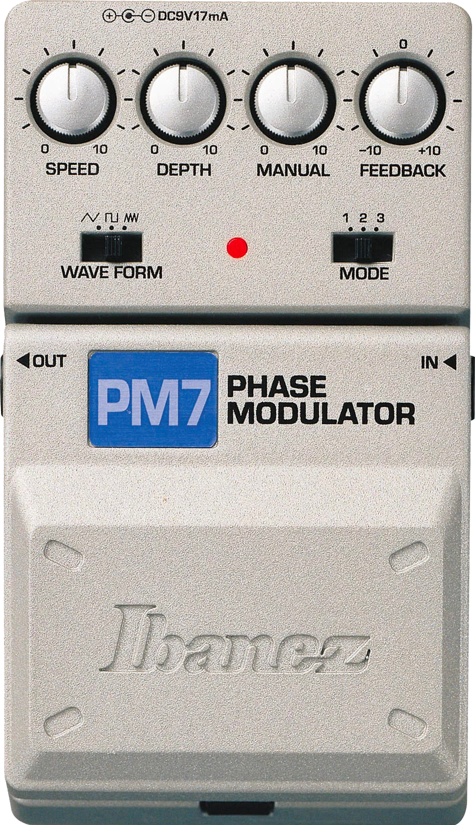 Ibanez PM7 Phase Modulator
