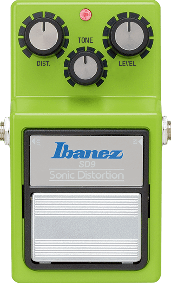 Ibanez SD9 Sonic Distortion
