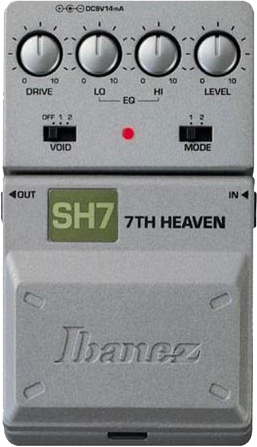 Ibanez SH7 7th Heaven