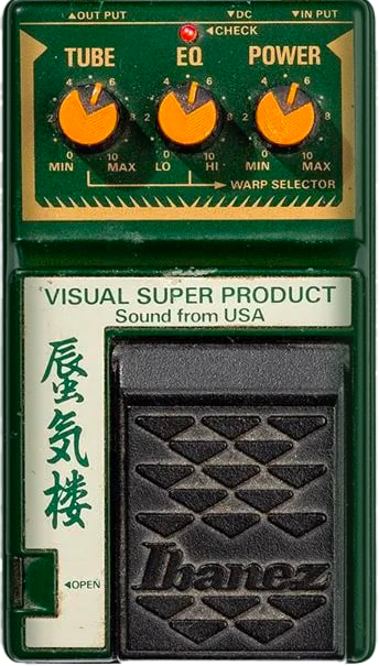 Ibanez SK10 Visual Super Product - Sound from USA