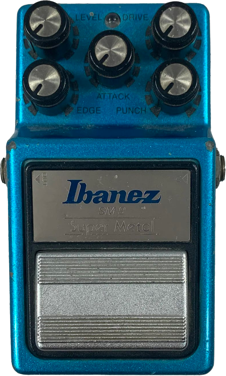 Ibanez SM9 Super Metal