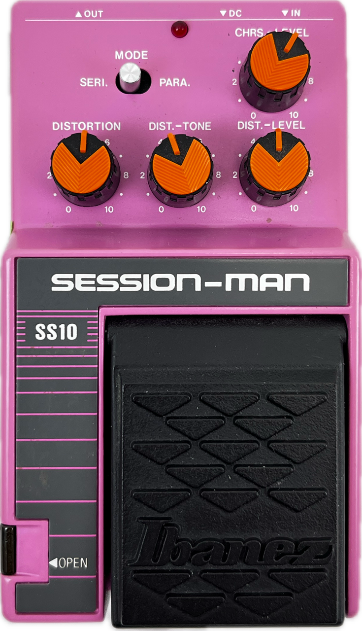 Ibanez SS10 Session Man