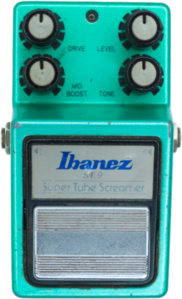 Ibanez ST9 Super Tube Screamer