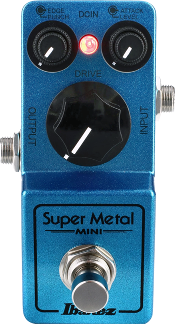 Ibanez Super Metal Mini