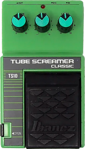 Ibanez TS10 Tube Screamer Classic