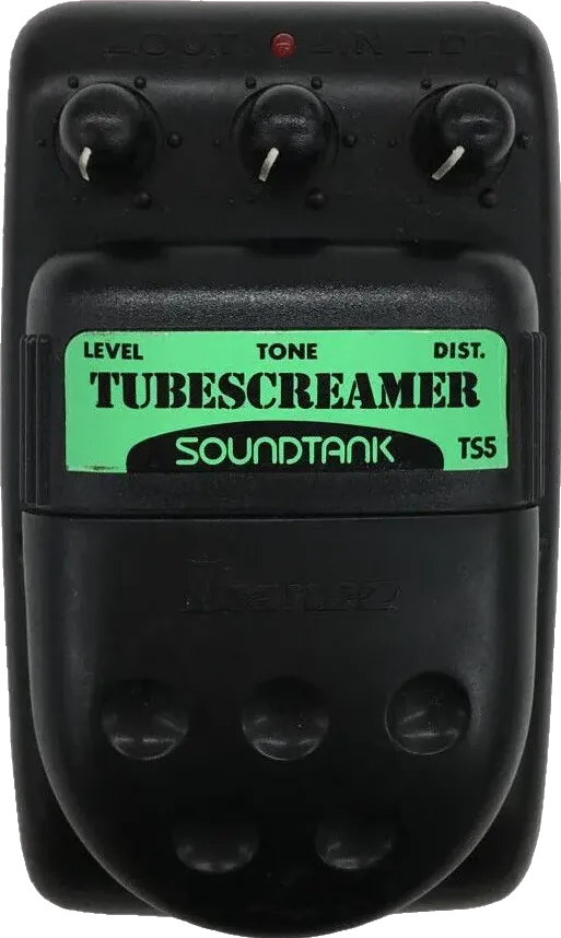 Ibanez TS5 Tube Screamer
