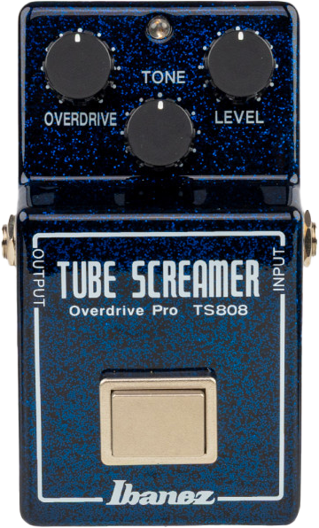 Ibanez TS808 45th Anniversary Sapphire Sparkle