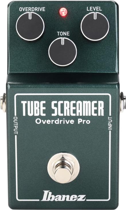 Ibanez TS808HWv2