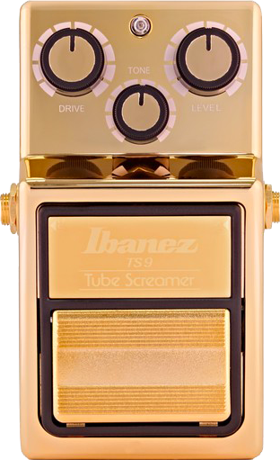 Ibanez TS9 Tube Screamer Gold