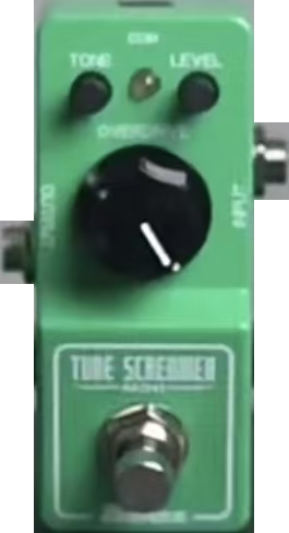 Ibanez TS Mini