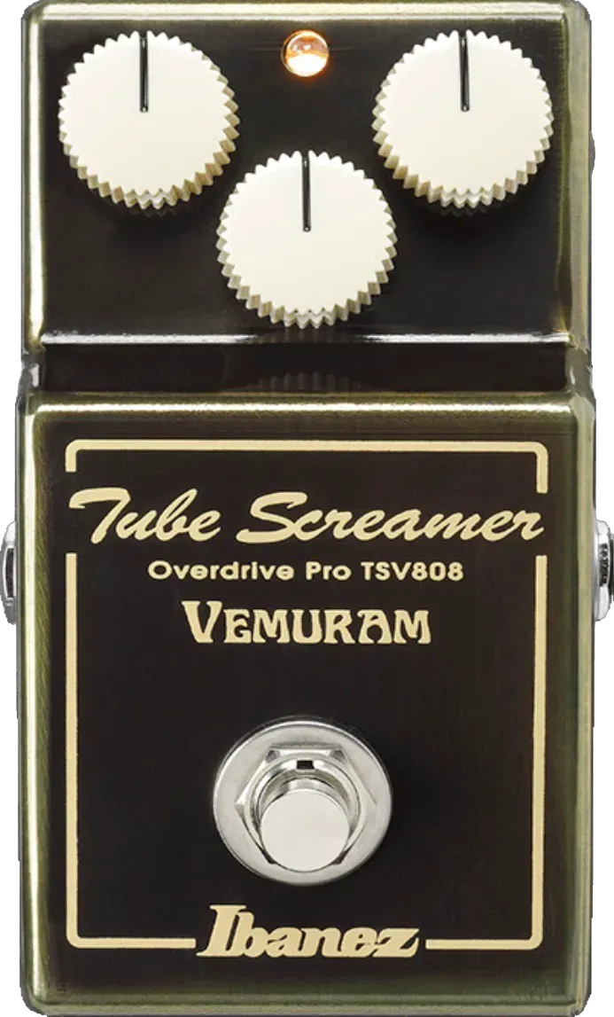 Ibanez TSV808 Vemuram Tube Screamer