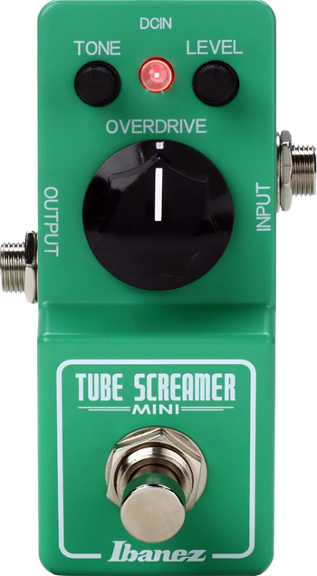 Ibanez Tube Screamer Mini