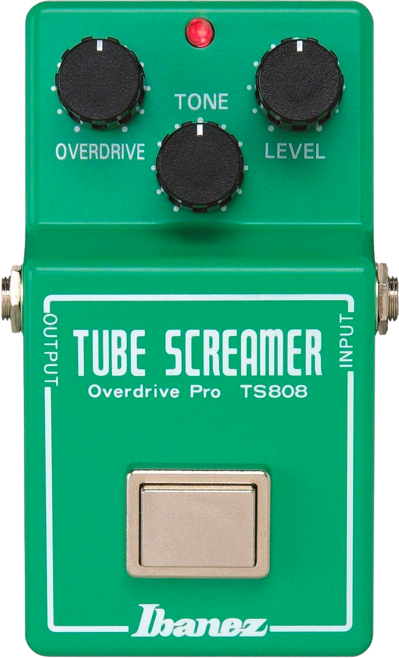 Ibanez TS808 Tube Screamer