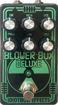 IdiotBox Effects Blower Box Deluxe