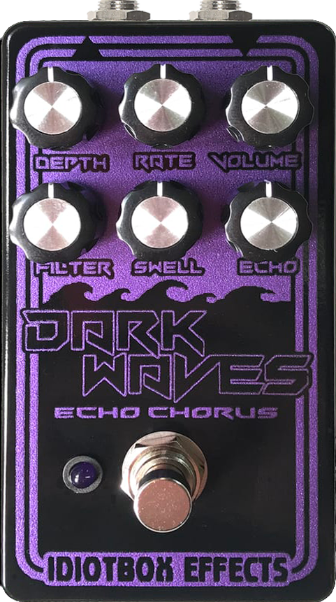 IdiotBox Effects Dark Waves