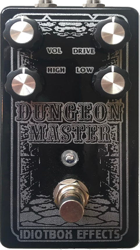 IdiotBox Effects Dungeon Master