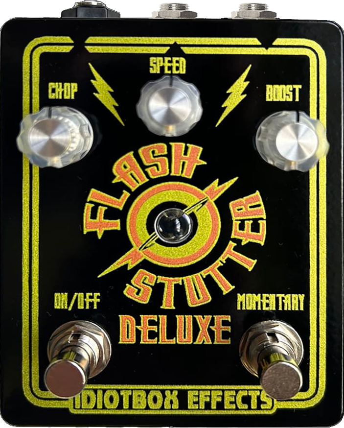 IdiotBox Effects Flash Stutter Deluxe