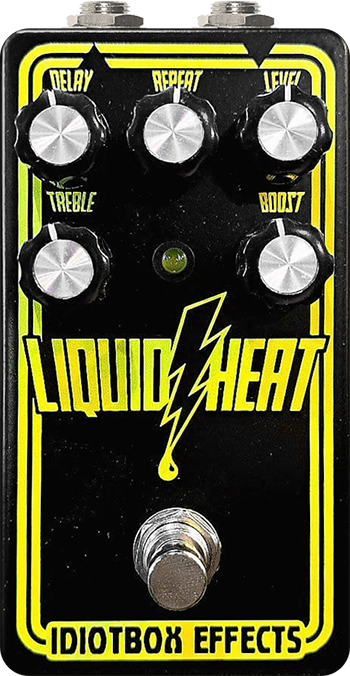 IdiotBox Effects Liquid HEat