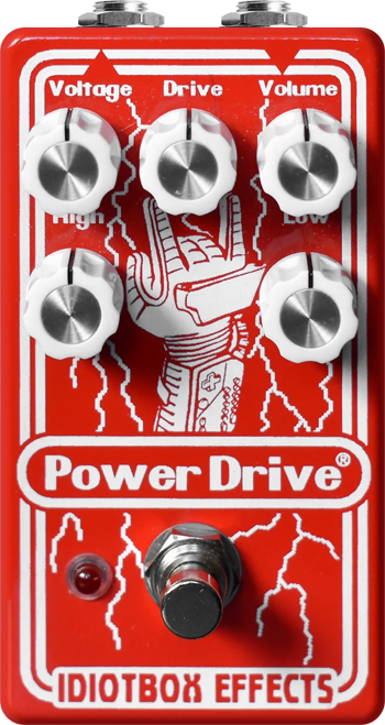 IdiotBox Effects Power Drive