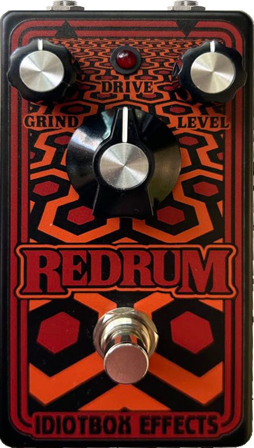 IdiotBox Effects Redrum v2