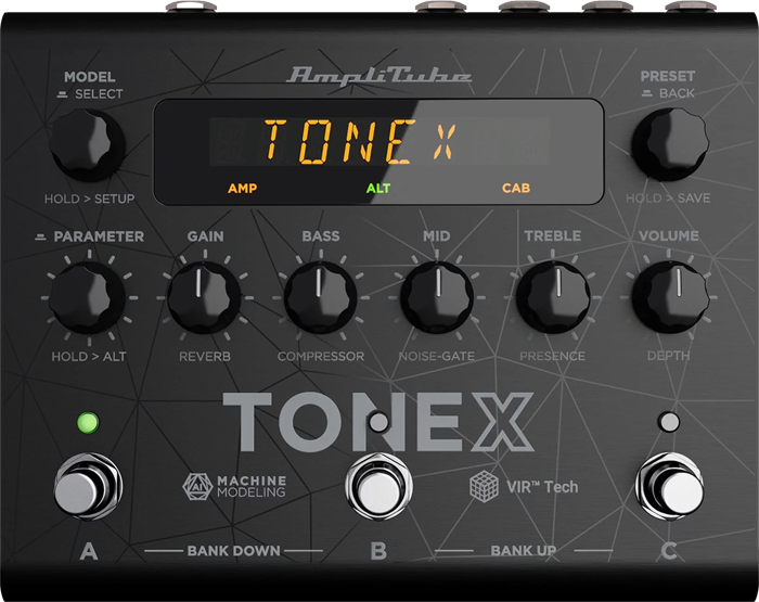 IK Multimedia Tonex