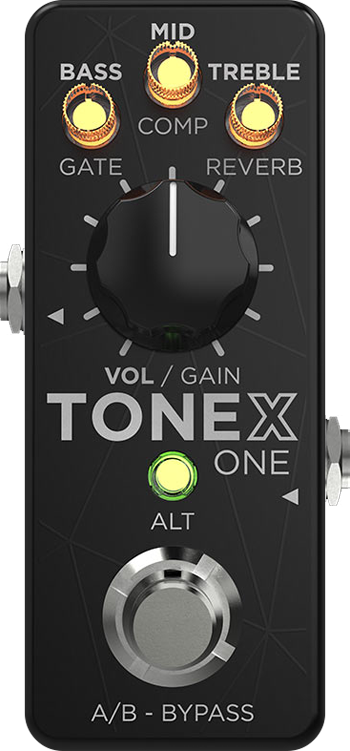IK Multimedia Tonex One