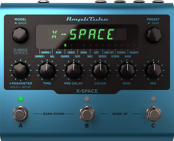 IK Multimedia X-Space