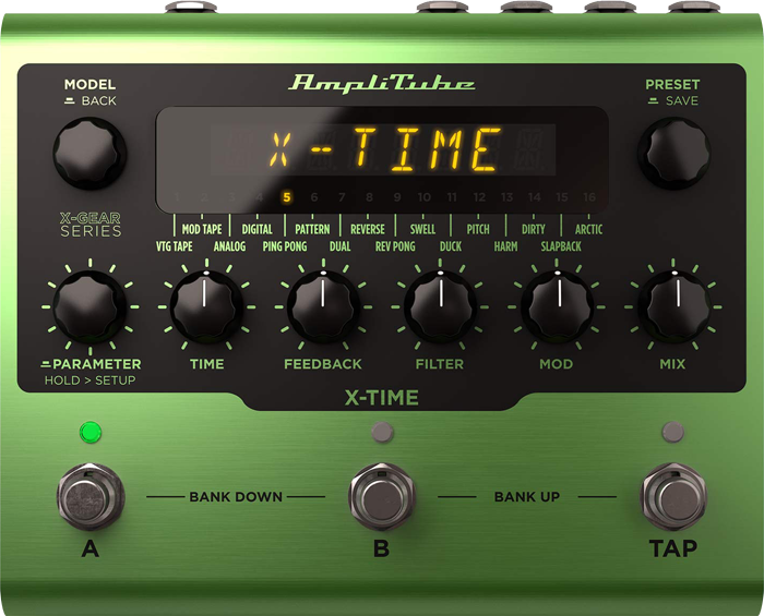 IK Multimedia X-Time