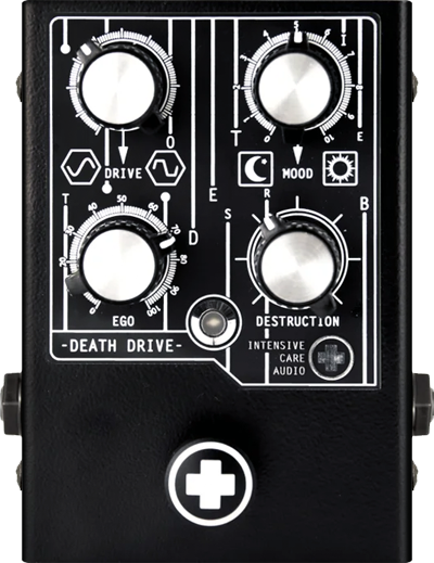Intensive Care Audio Death Drive