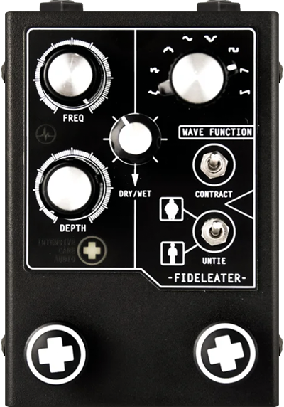 Intensive Care Audio Fideleater