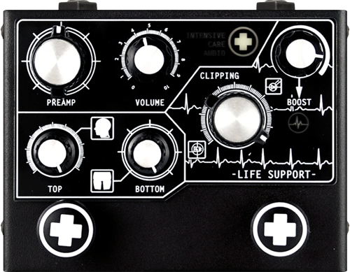 Intensive Care Audio Life Support