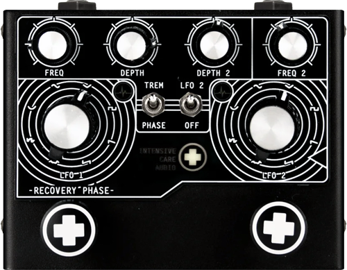 Intensive Care Audio Recovery Phase