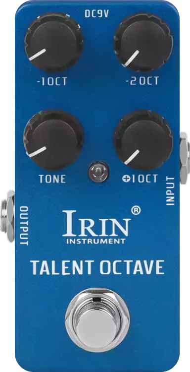 Irin irin Talent Octave
