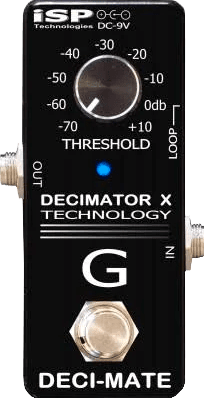 ISP Technologies DECI-MATE G