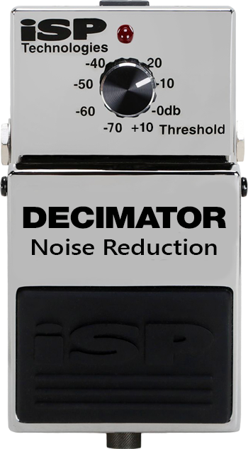 ISP Technologies Decimator