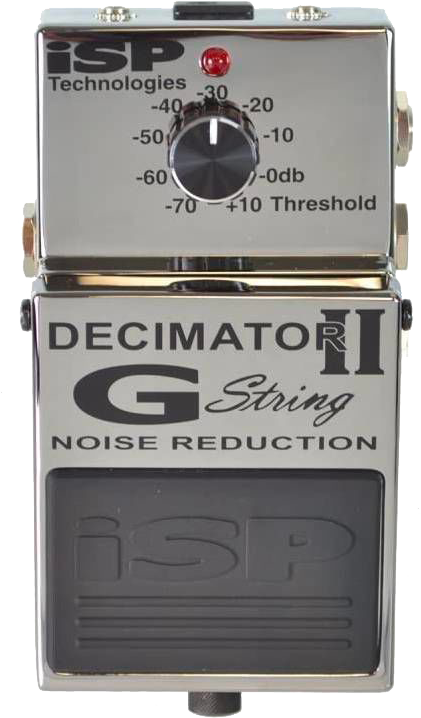 ISP Technologies Decimator II G String