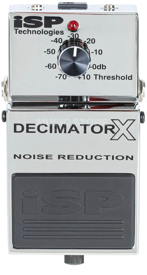 ISP Technologies Decimator X