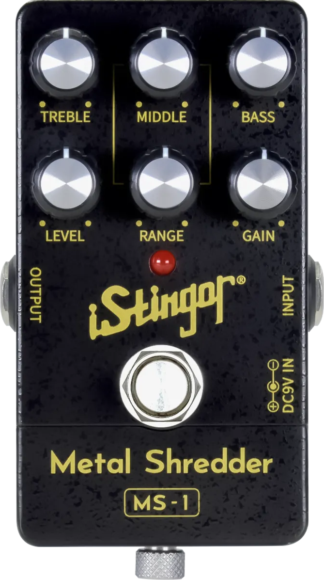 iStingor MS-1 Metal Shredder