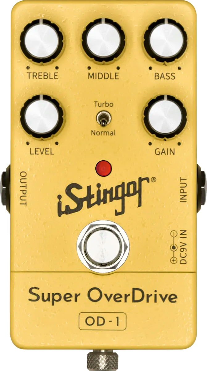 iStingor OD-1 Super Overdrive